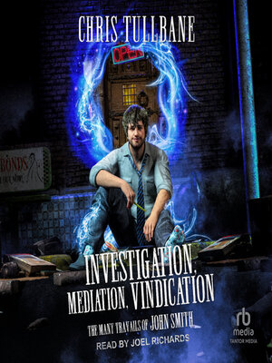 cover image of Investigation, Mediation, Vindication
